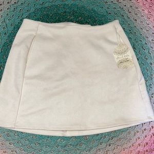 Womens A line skirt